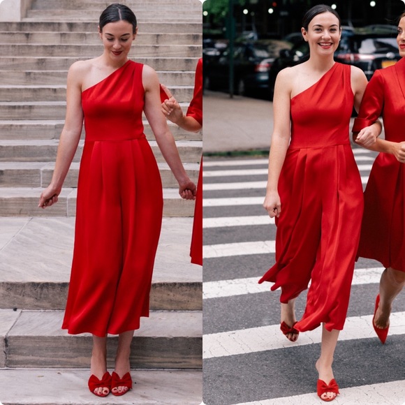 Gal Meets Glam CARMEN Jumpsuit - Picture 3 of 6